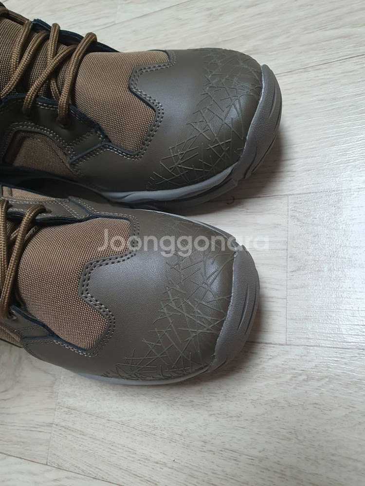 280 CQR 아웃도어 워커부츠 신발 새것입니다--2