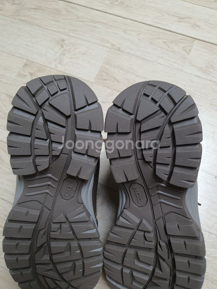 280 CQR 아웃도어 워커부츠 신발 새것입니다--6