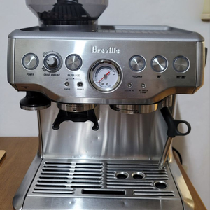 브레빌 Breville 870 반자동 커피머신