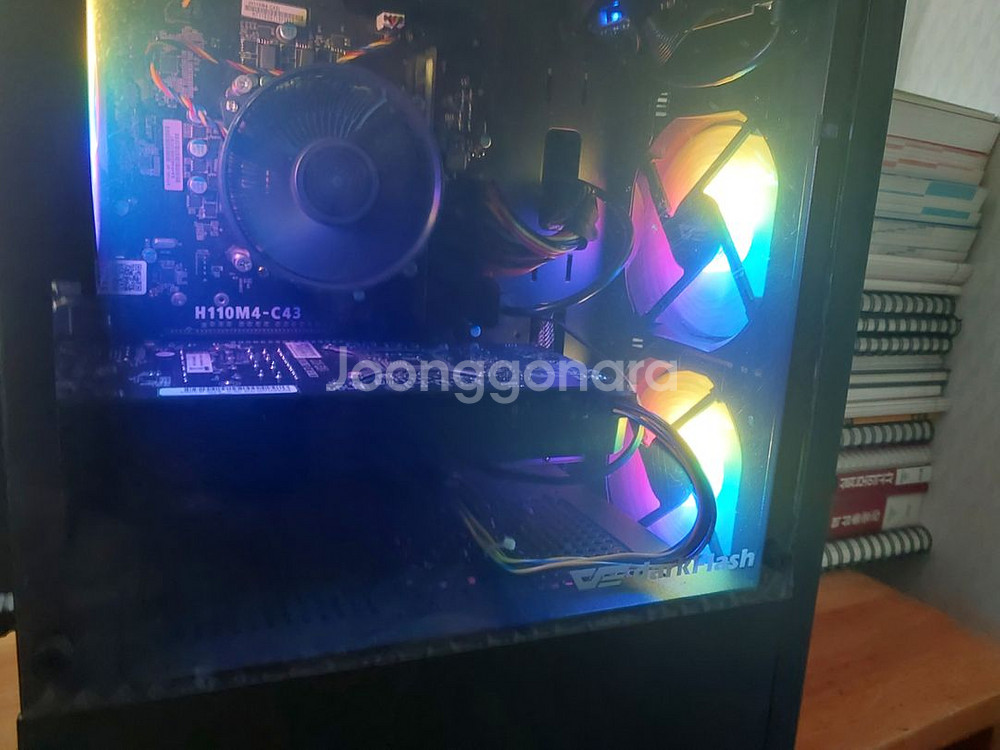 롤 풀옵 컴퓨터 본체 판매합니다--1
