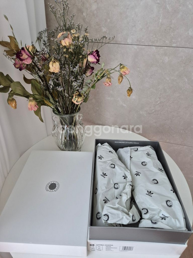 아디다스 x 카시나 삼바 컨소시엄 컵 230mm--7