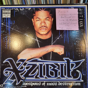 Xzibit.2004.US.2lp