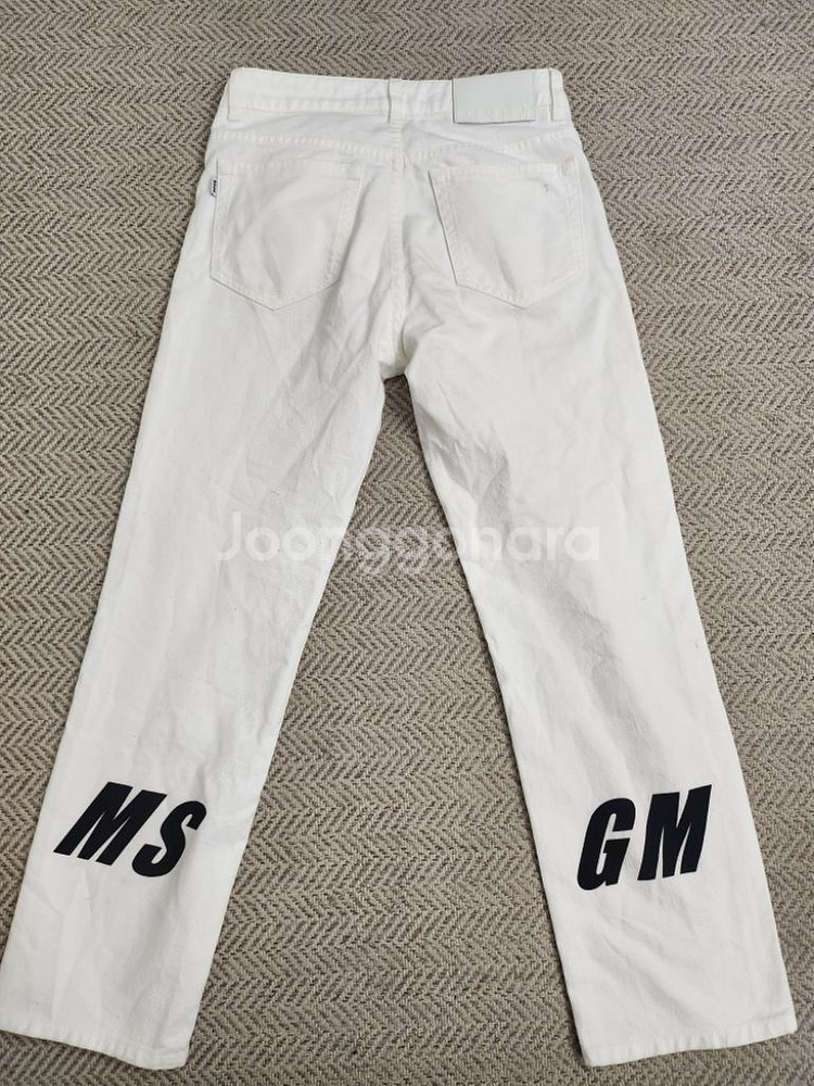 28 MSGM--4