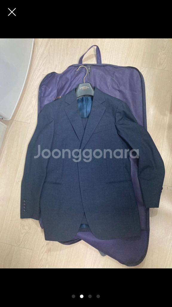 캡브리지맴버스 정장 팝니다--1