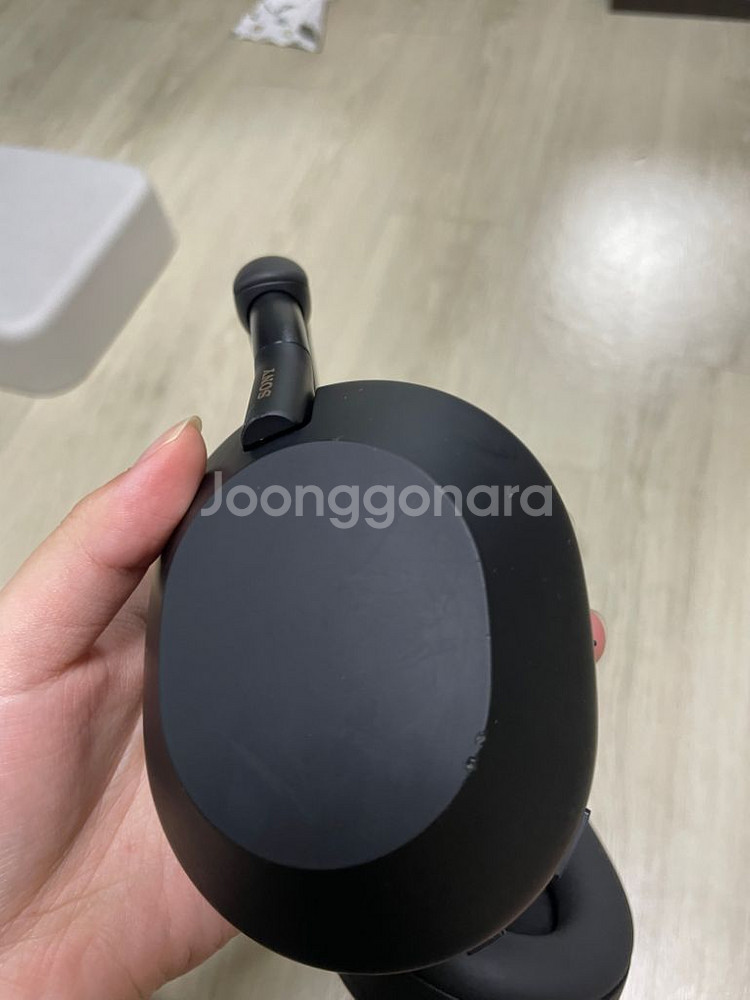 소니 헤드셋 wh 1000xm5--4