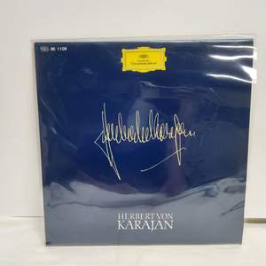 karajan 카라얀 lp