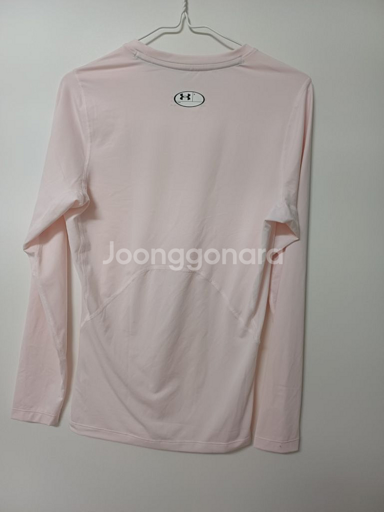 여성 언더아머 이너웨어 (사방스판100)--6