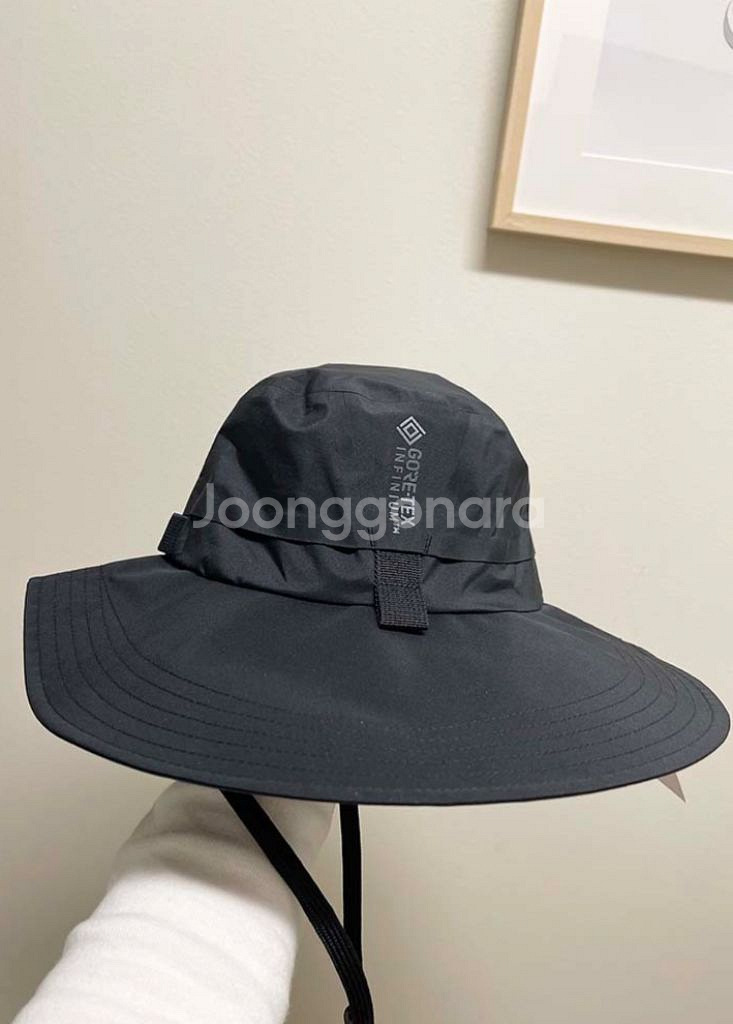 나이키 acg 버킷햇 모자 고어텍스(새제품)--2