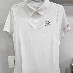 여성 타이틀리스트 CLASSIC POLO SHIRT