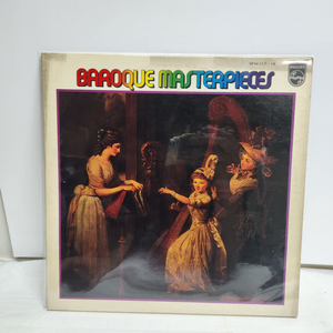 바로크 마스터피스 Masters Baroque lp