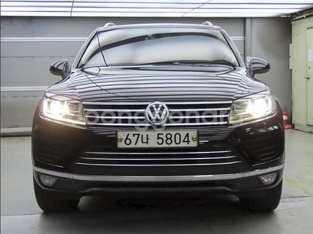 @15년식 투아렉(1세대) 3.0 V6 TDI 전국최--1