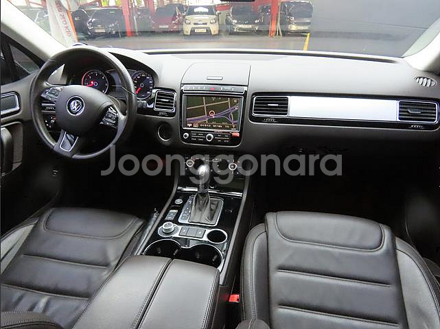 @15년식 투아렉(1세대) 3.0 V6 TDI 전국최--4