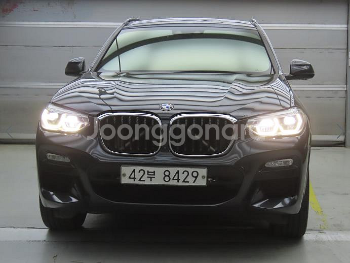 @18년식 BMW X3 xDrive30d M spor--1