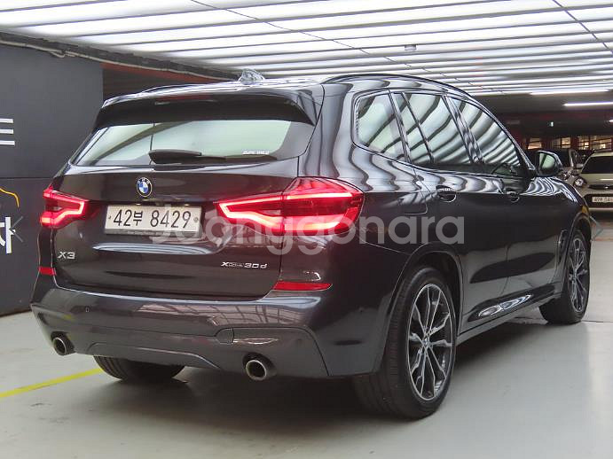 @18년식 BMW X3 xDrive30d M spor--3