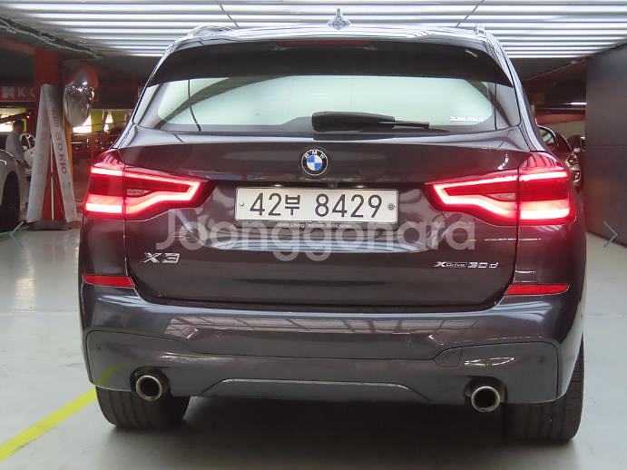 @18년식 BMW X3 xDrive30d M spor--2