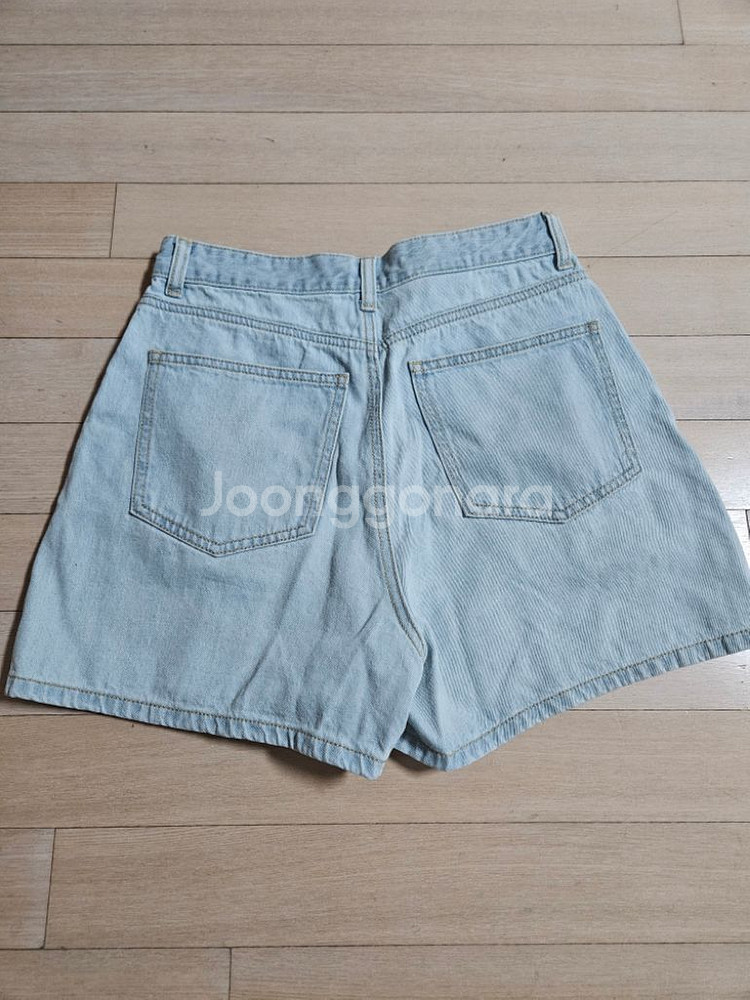 에잇세컨즈 치마바지--1