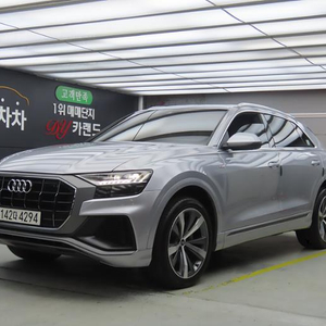 @21년식 Q8 45 TDI 콰트로 프리미엄 전국최저