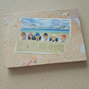 nct dream 엔씨티 드림 앨범 CD