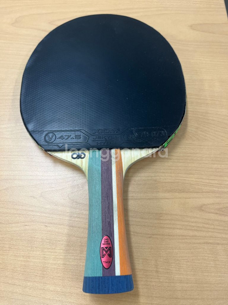 조대성 tmx pro fl 라켓 팝니다--1