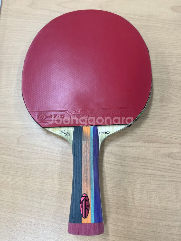 조대성 tmx pro fl 라켓 팝니다--0