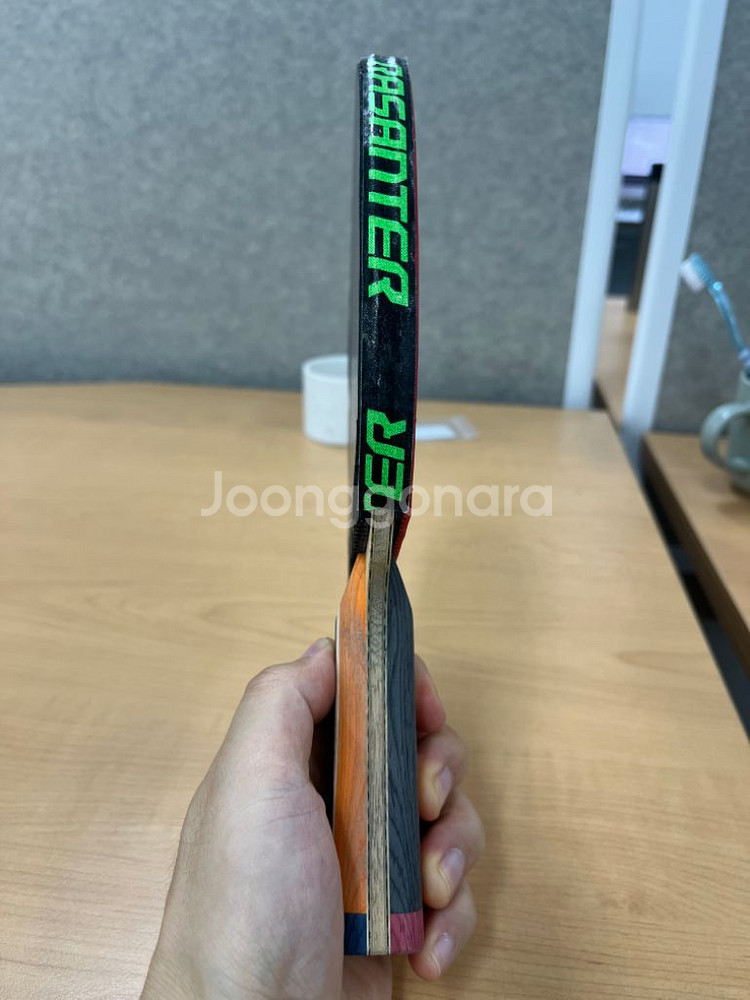 조대성 tmx pro fl 라켓 팝니다--2