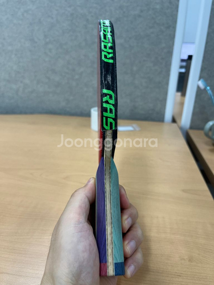 조대성 tmx pro fl 라켓 팝니다--3
