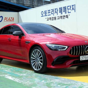 @19년식 AMG GT 43 4매틱+ 전국최저가격