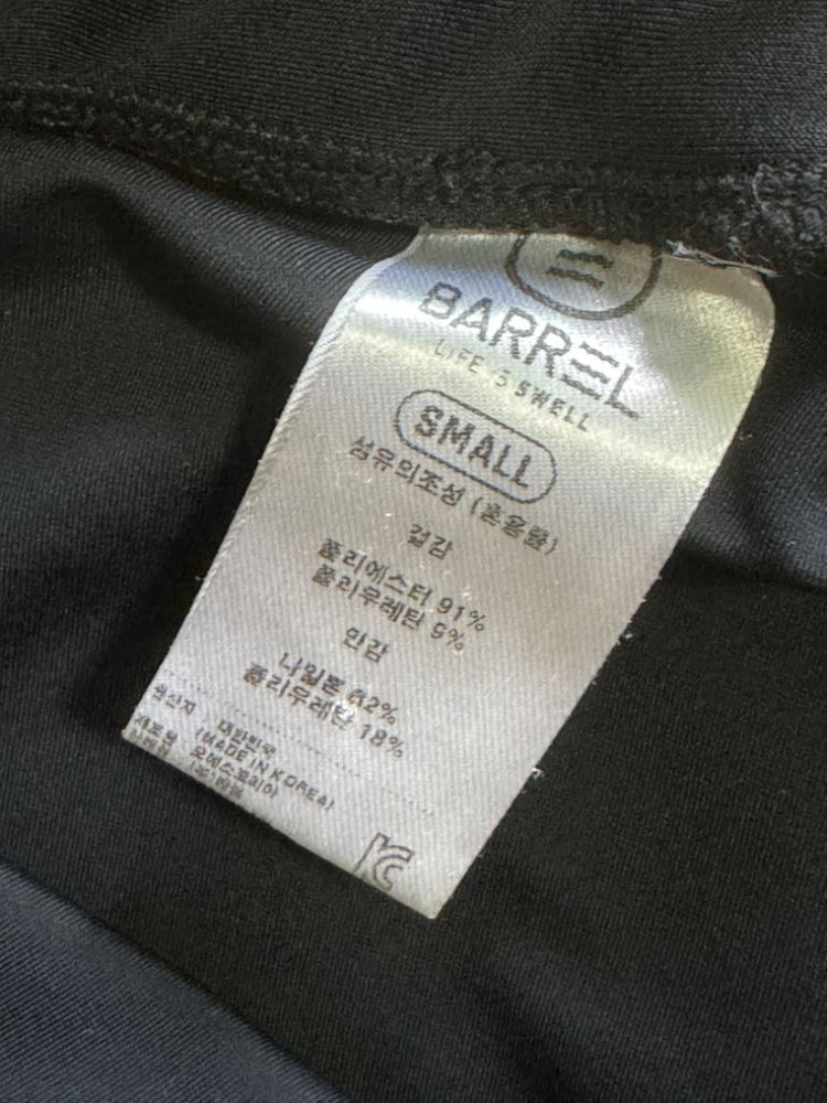 배럴 여자 래시가드하의택포 28000--1