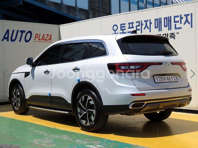 @23년식 신형 QM6 2.0 LPe LE 전국최저가--2