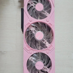 갤럭시 RTX4070 12GB PINK