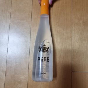 고려티엠 페페 오리지널젤 400ml 1개