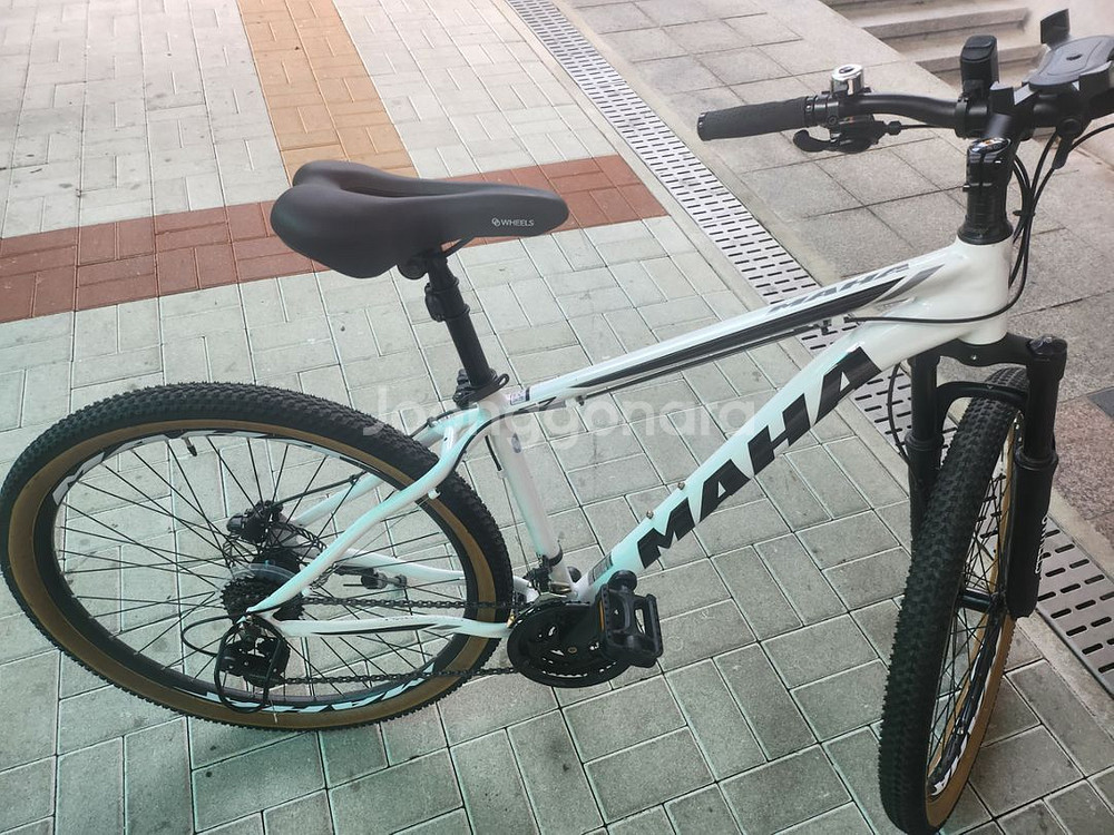 오투휠스 마하 s7 mtb 자전거 팝니다--0