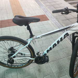 오투휠스 마하 s7 mtb 자전거 팝니다