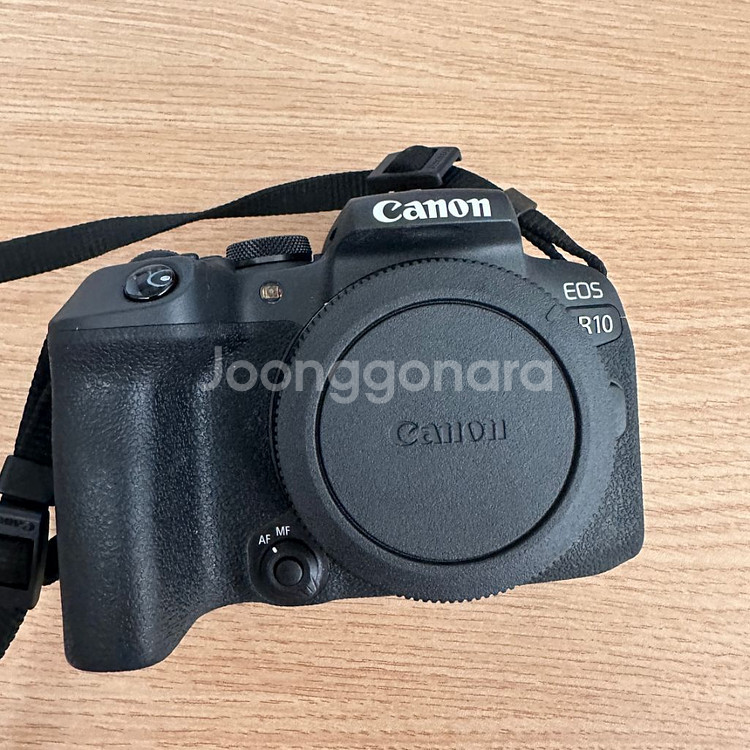 캐논 eos r10 18-45mm 민트급 풀세트--1