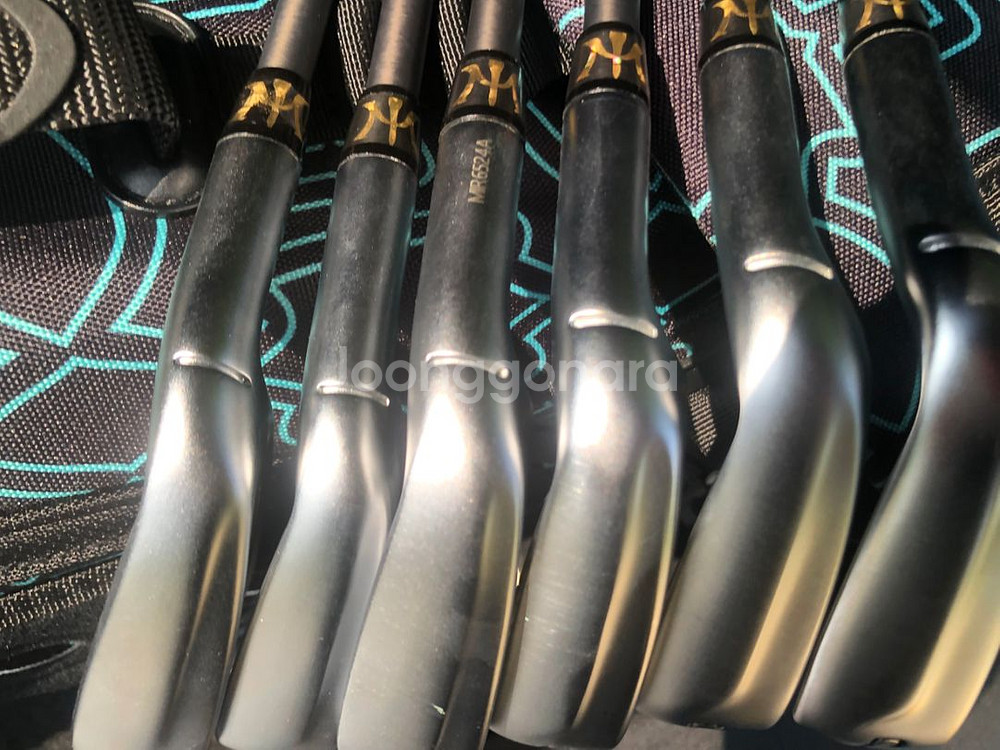 미우라코리아 정품 IC-602 아이언 5-P 스틸파이버--2