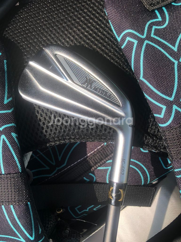 미우라코리아 정품 IC-602 아이언 5-P 스틸파이버--0