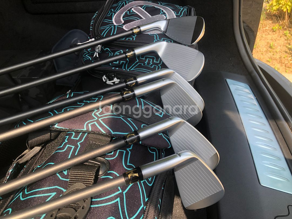 미우라코리아 정품 IC-602 아이언 5-P 스틸파이버--3