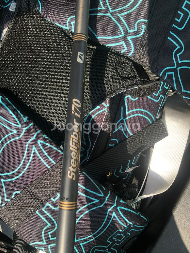 미우라코리아 정품 IC-602 아이언 5-P 스틸파이버--4