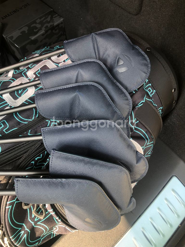 미우라코리아 정품 IC-602 아이언 5-P 스틸파이버--6