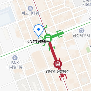 강남역 월주차 구합니다!