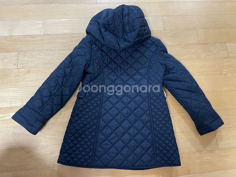 닥스키즈 퀼팅 점퍼 깔깔이 120(7Y)--1