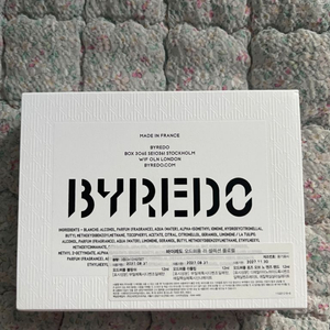 바이레도 블랑쉬 12ml