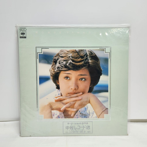 Yamaguchi Momoe 야마구치 모모에 lp