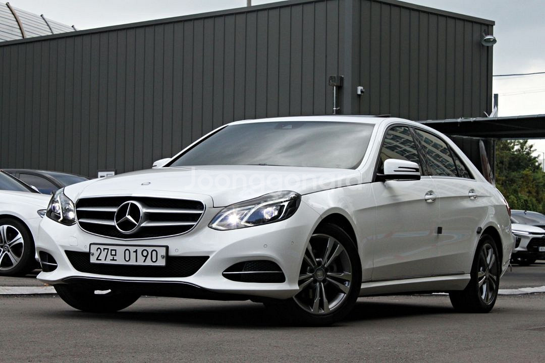 E클래스 완전무사고 실내외관 상태최상 전국최저가--0