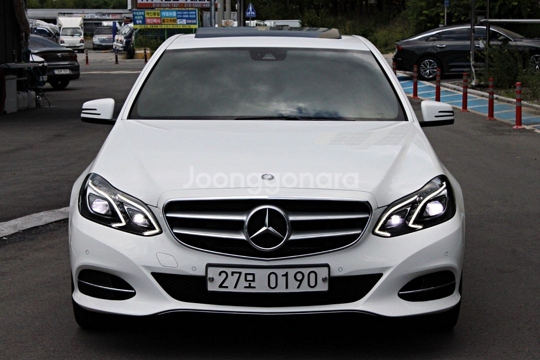 E클래스 완전무사고 실내외관 상태최상 전국최저가--2