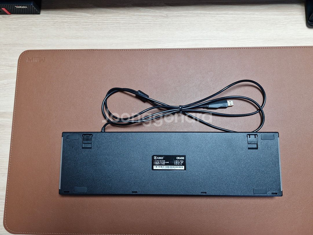 COX CK450 키보드--3