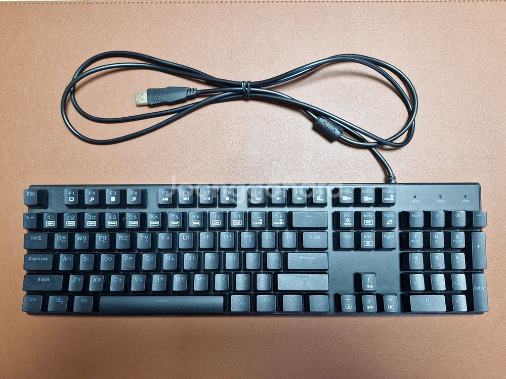 COX CK450 키보드--2