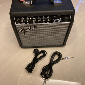 팬더 프론트맨 20g Fender Frontman 20