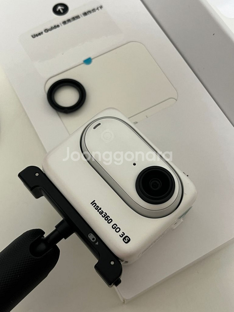 인스타 360 go3s 4k액션캠--1