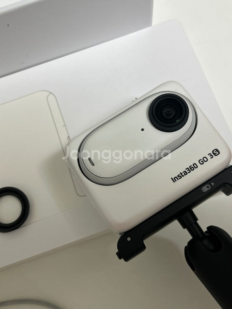 인스타 360 go3s 4k액션캠--2